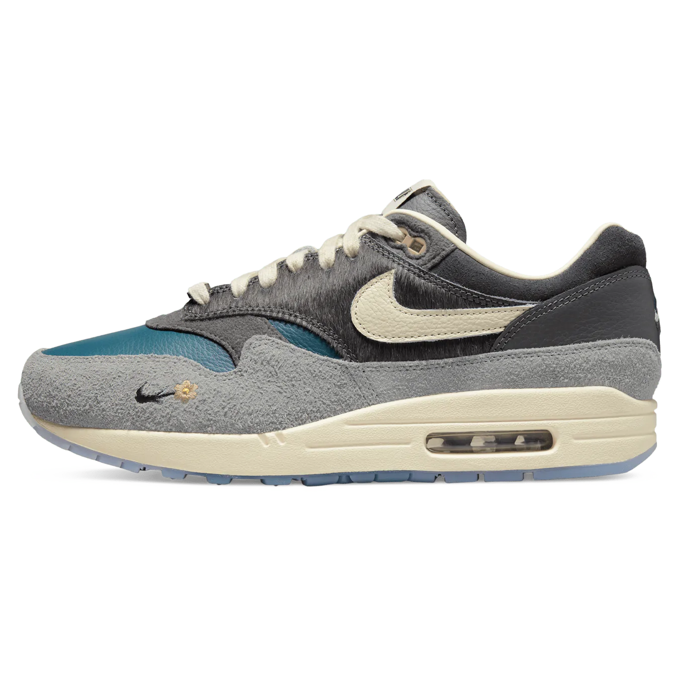 Nike air max one grijs sale