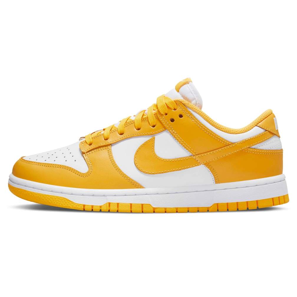 air jordan dunk low orange