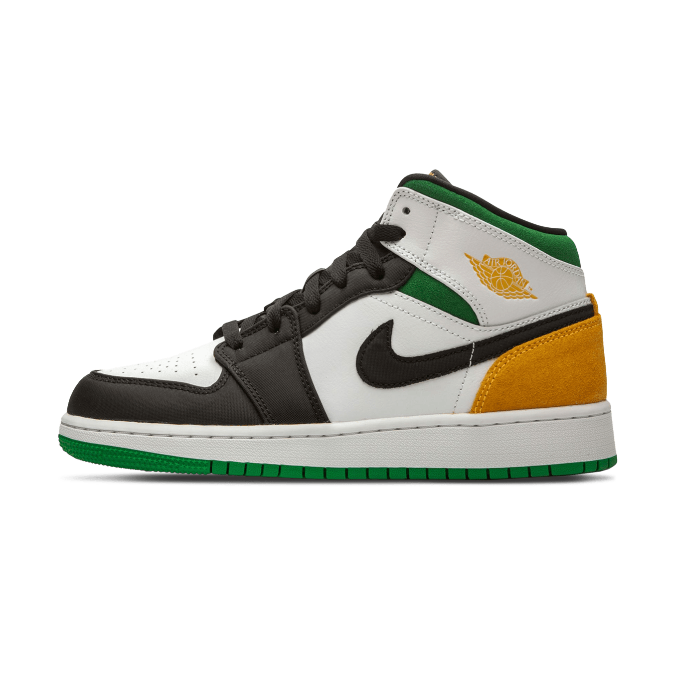 Jordan 1 online groen