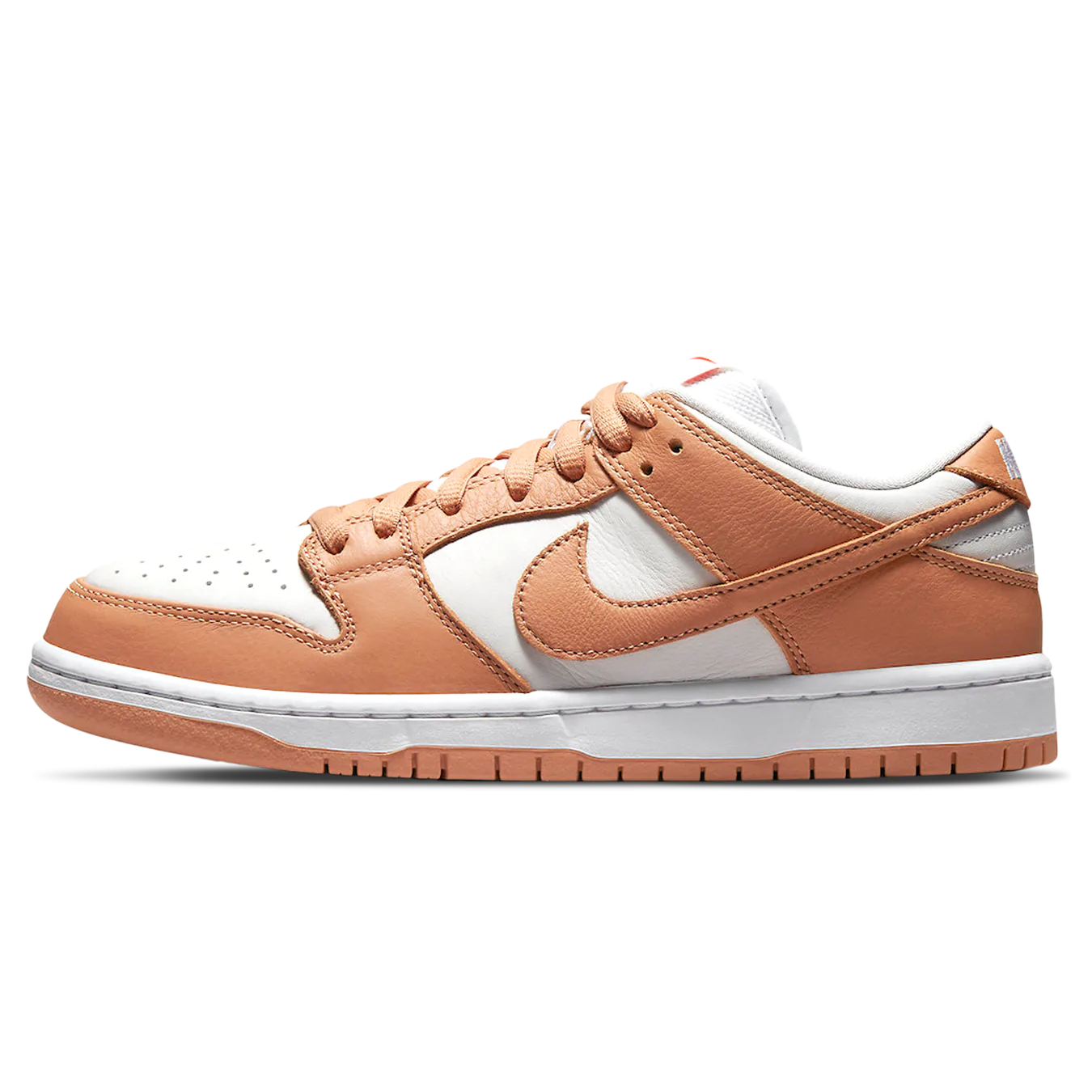 Nike cognac sneakers sale