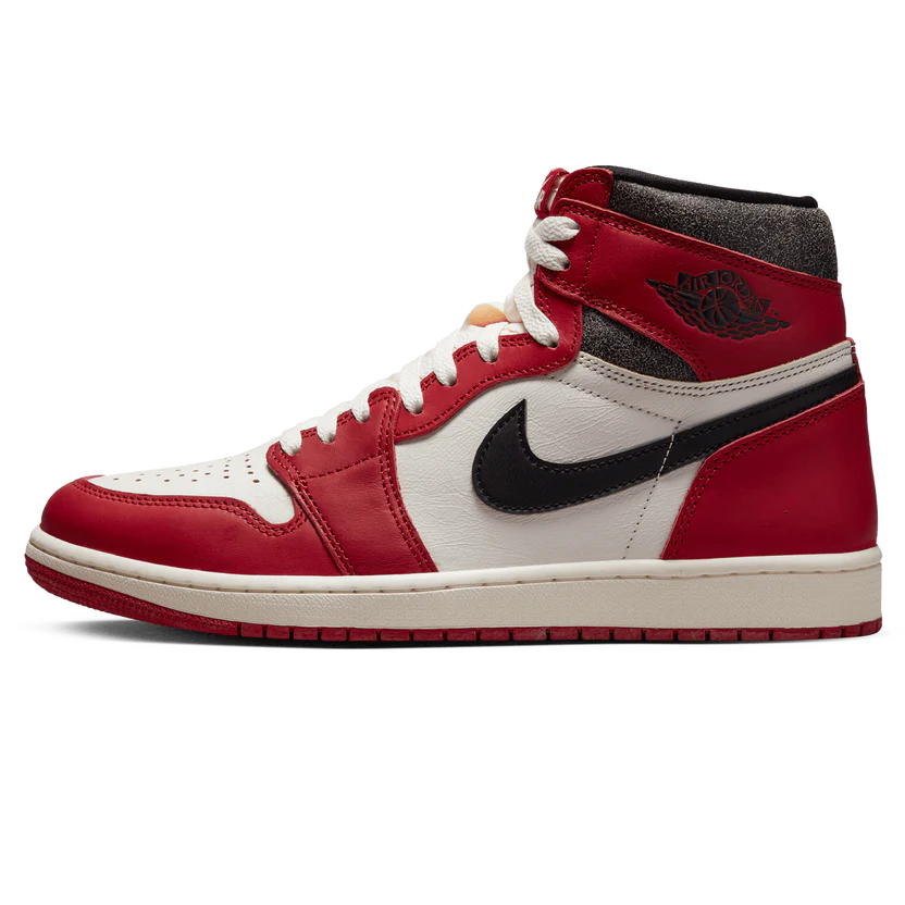 Snkrs App Union Jordan March Air Jordan High OG 'Chicago Lost