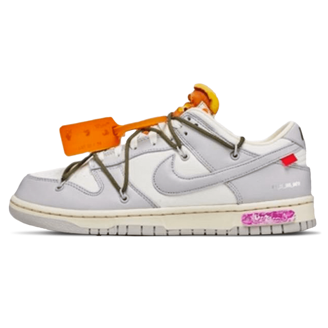 Nike x Off White Dunk Low Lot 22 SneakerSafe