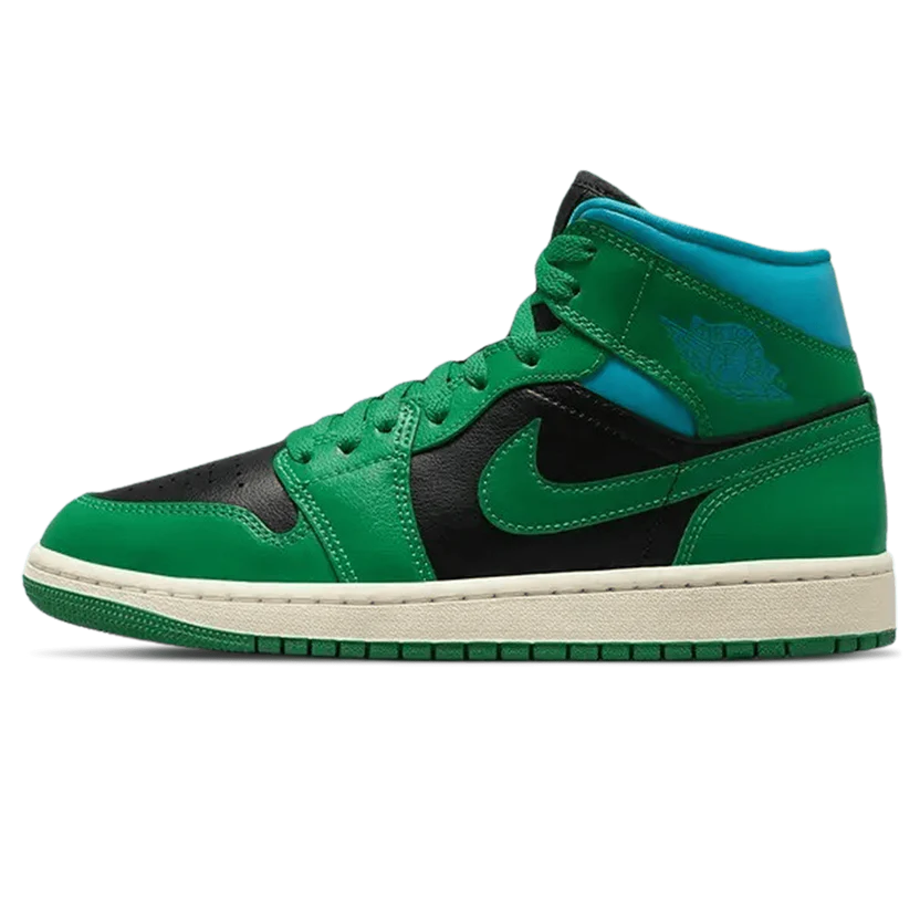Air Jordan Mid 'Lucky Green Aquatone' – SneakerSafe