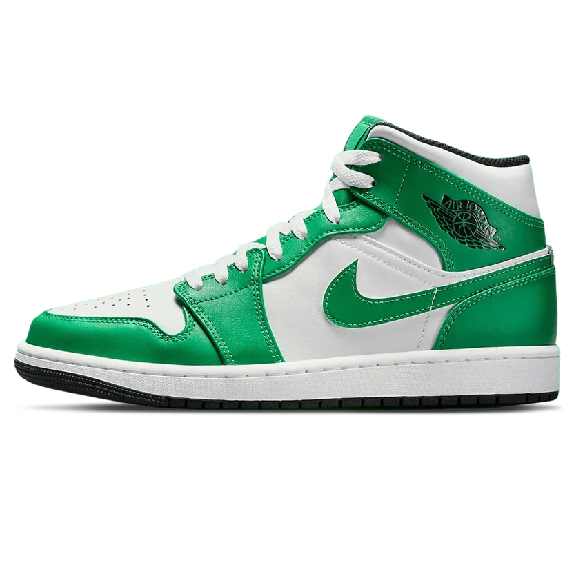 Celtic green store jordan 1