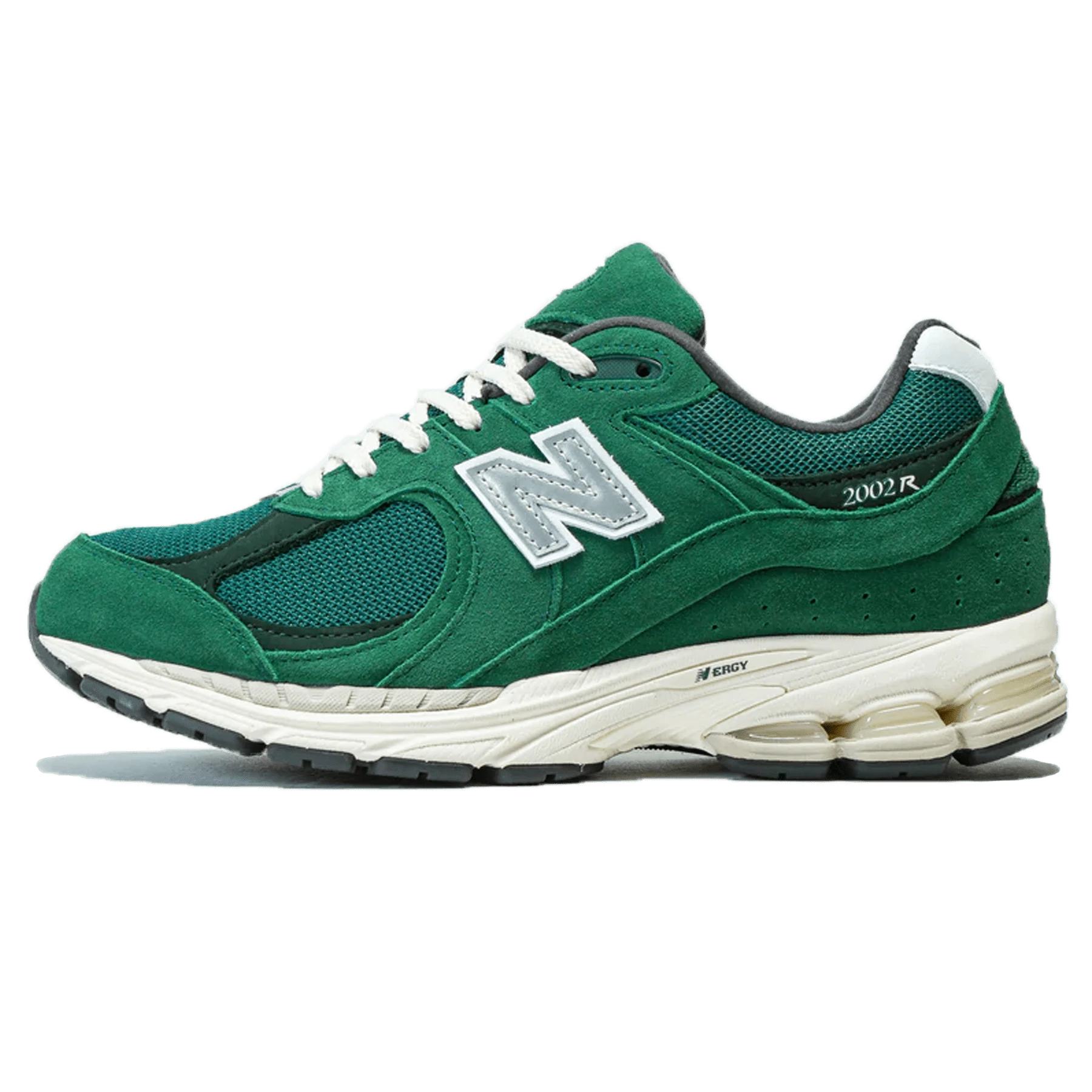 New Balance 2002R Nightwatch Green SneakerSafe