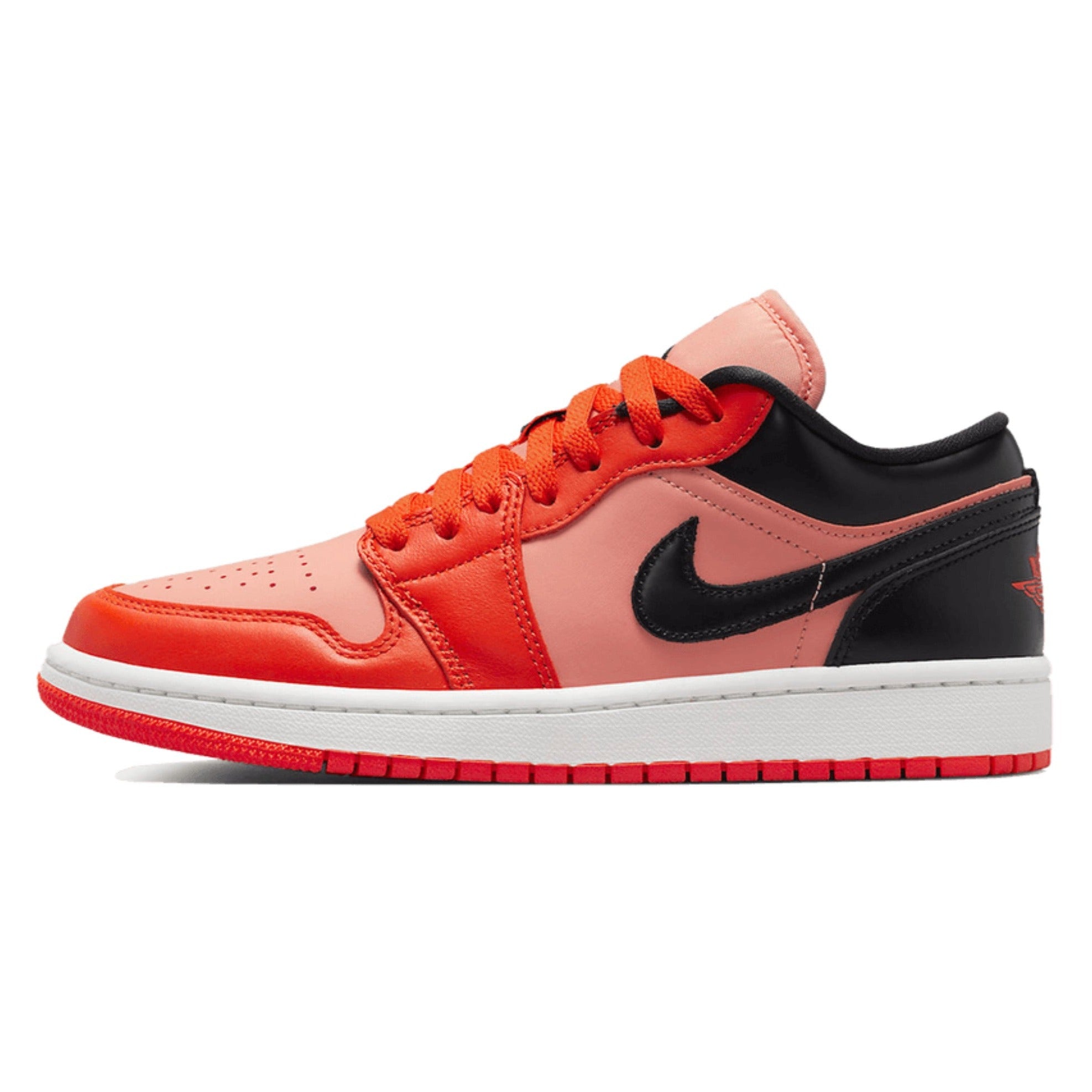 Orange jordan 1 on sale low