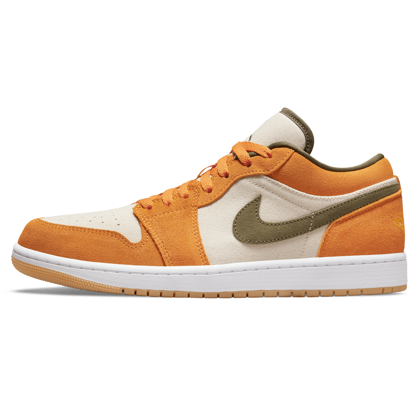 Orange 2025 retro ones