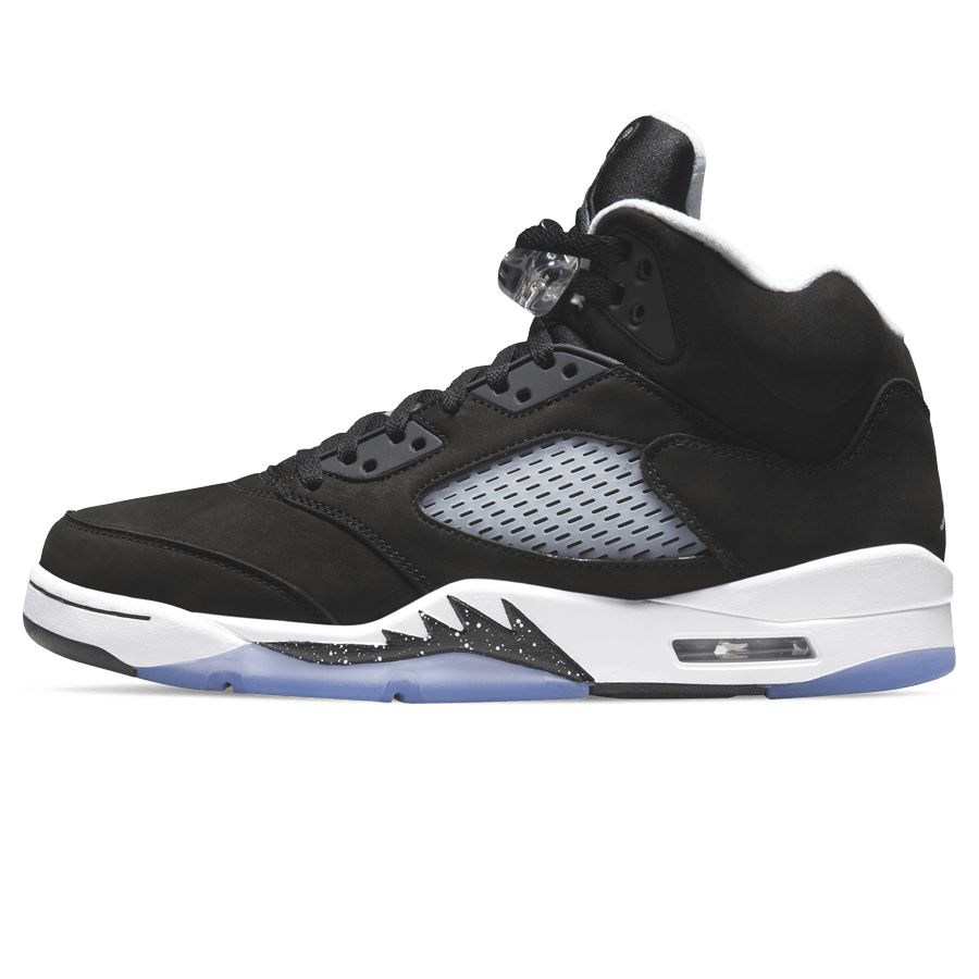 Air Jordan 5 Moonlight Oreo