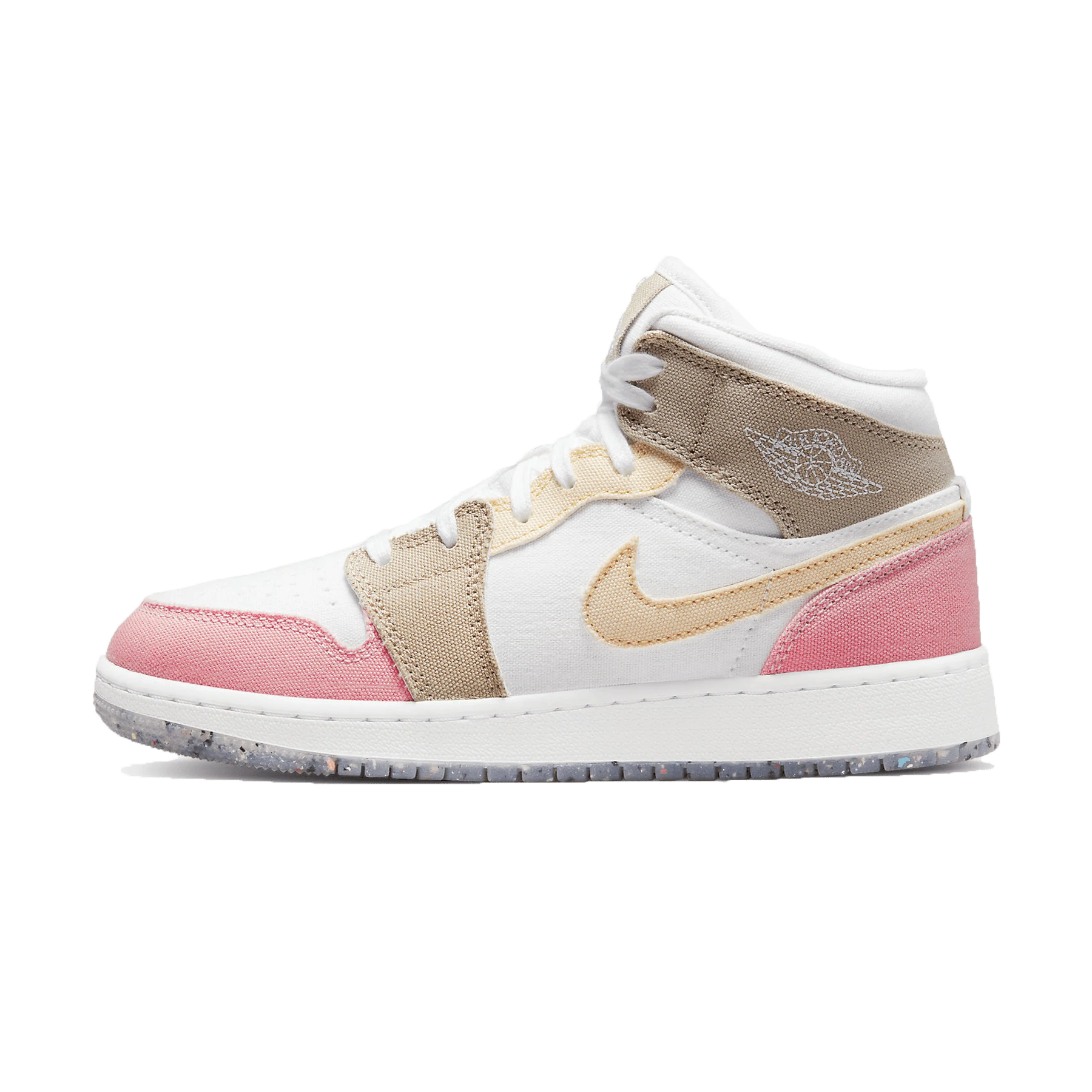 pastel colored air jordan 1