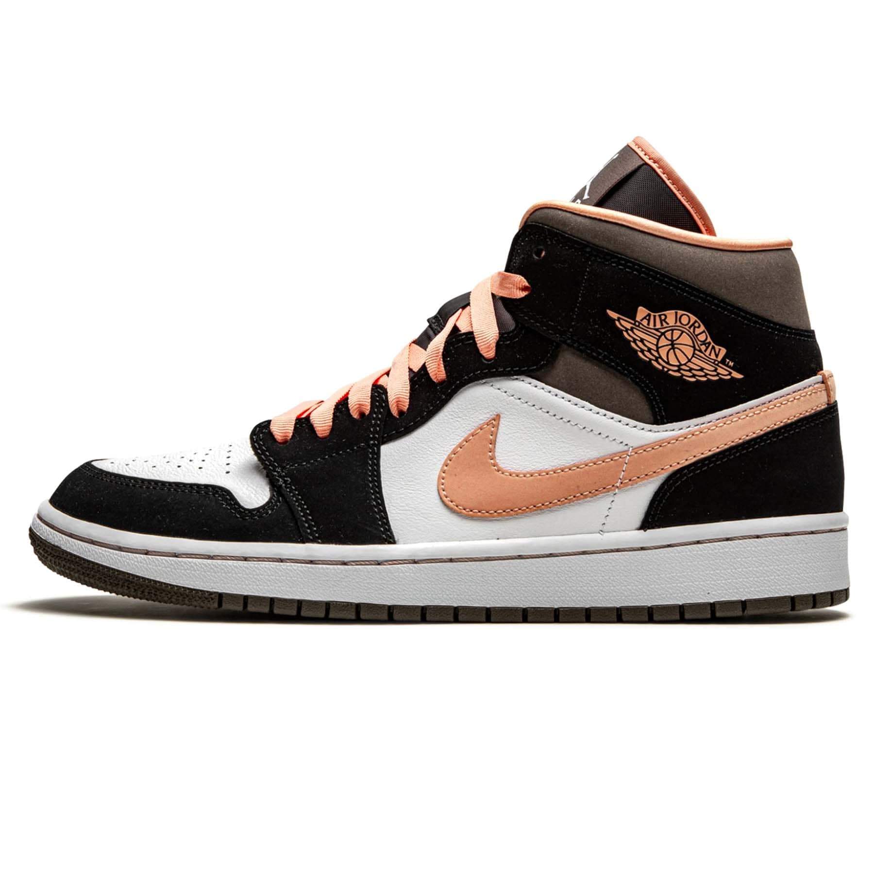 Peach air jordan 1 Clearance