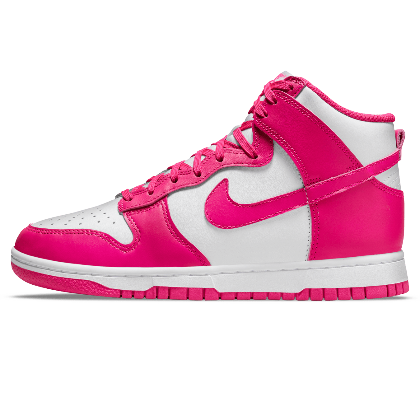 Nike Dunk High Pink Prime