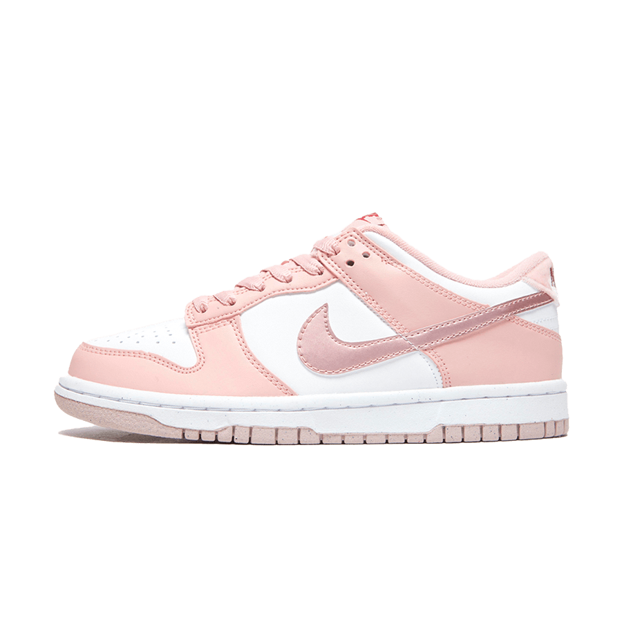 Pink dunk top