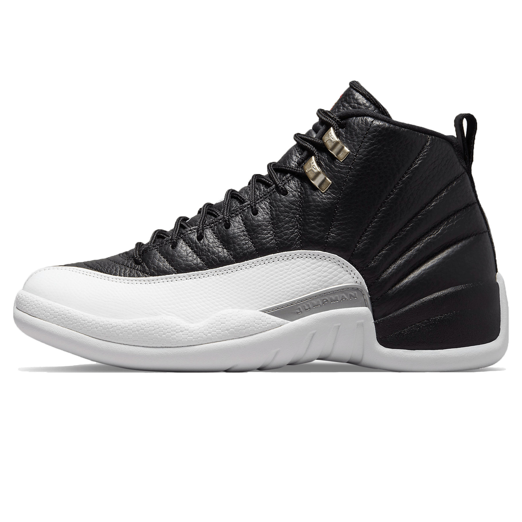 Air jordan 12 retro sales white