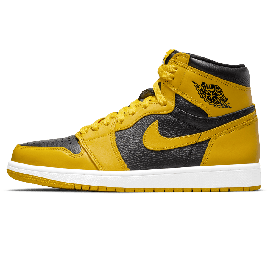 Air Jordan High 'Pollen'