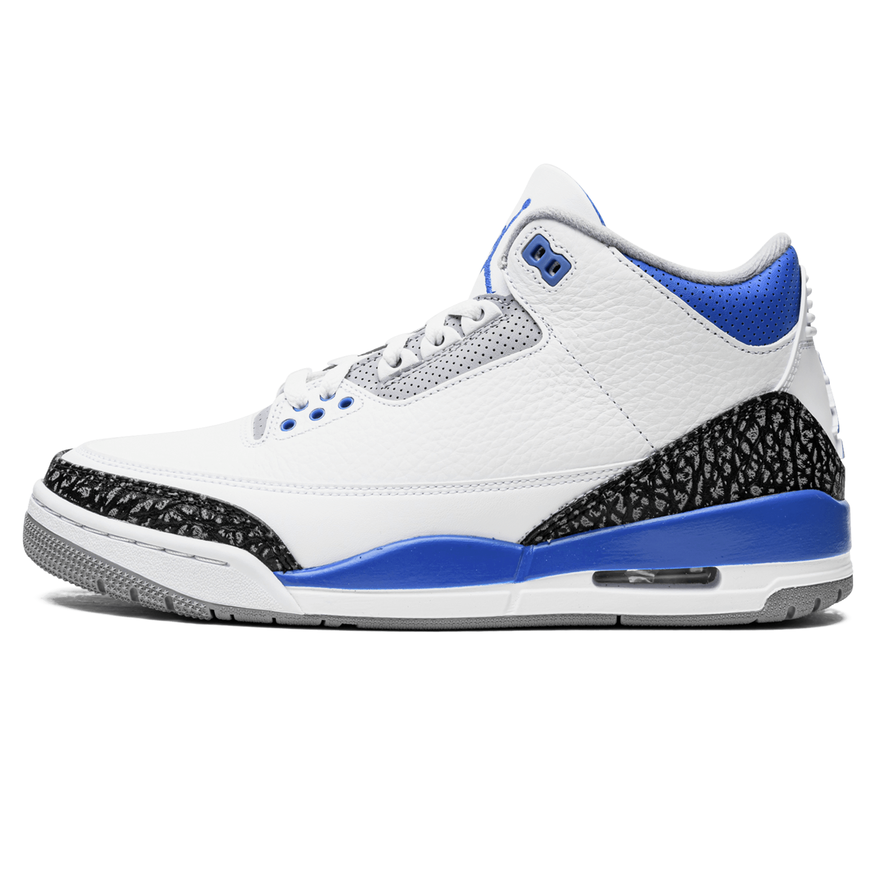 Jordan 3 all sales blue