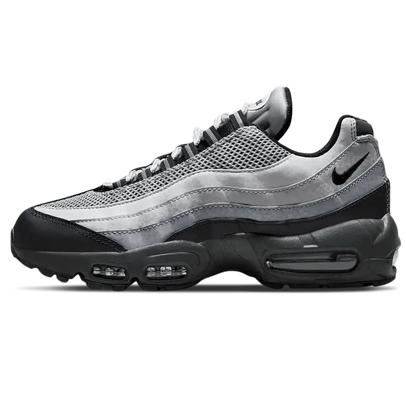 Nike Air Max 95 LX Reflective Safari SneakerSafe