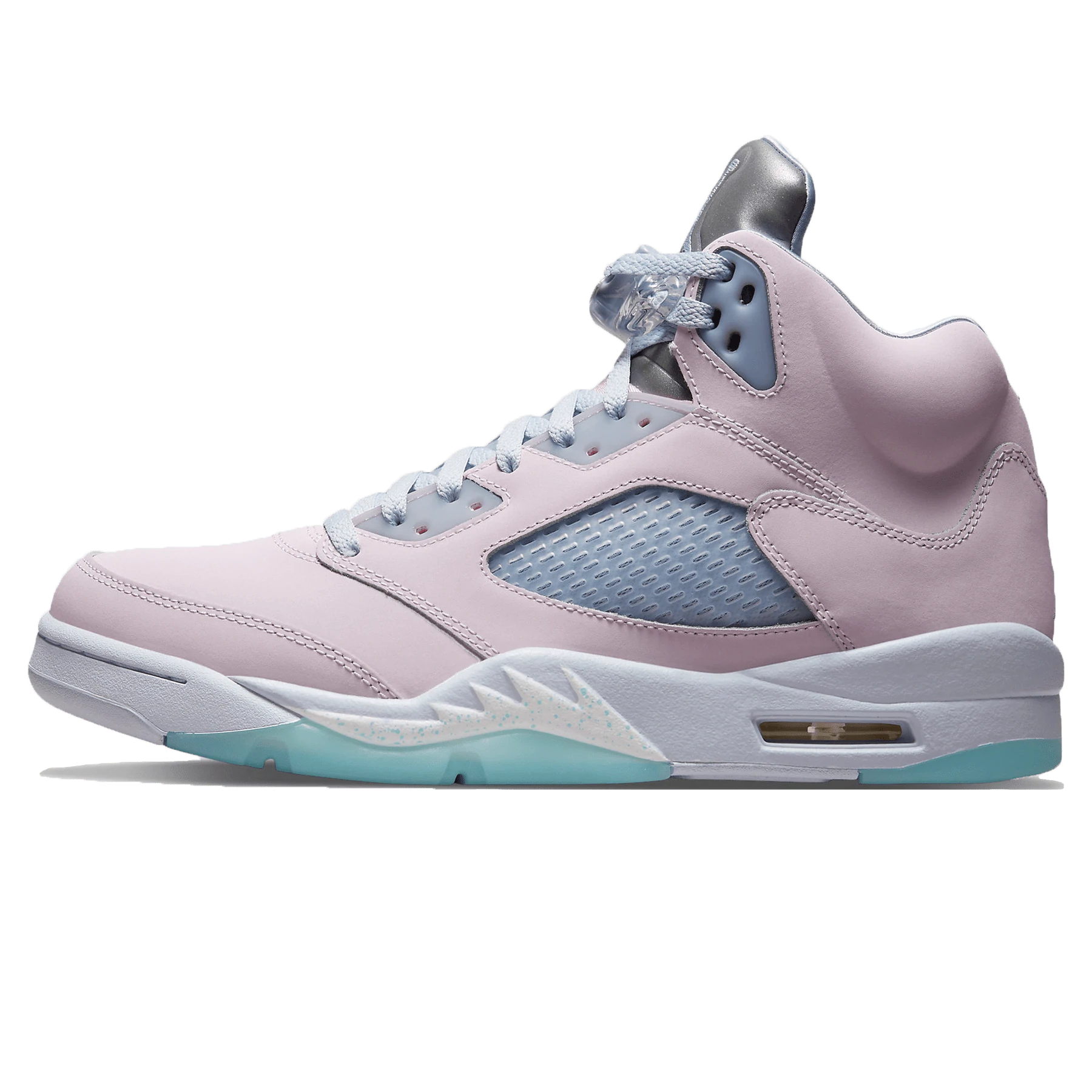 Air Jordan 5 Regal Pink Easter SneakerSafe