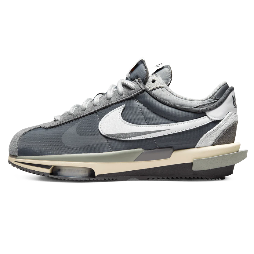 Nike x Sacai Zoom Cortez 'Iron Grey' – SneakerSafe