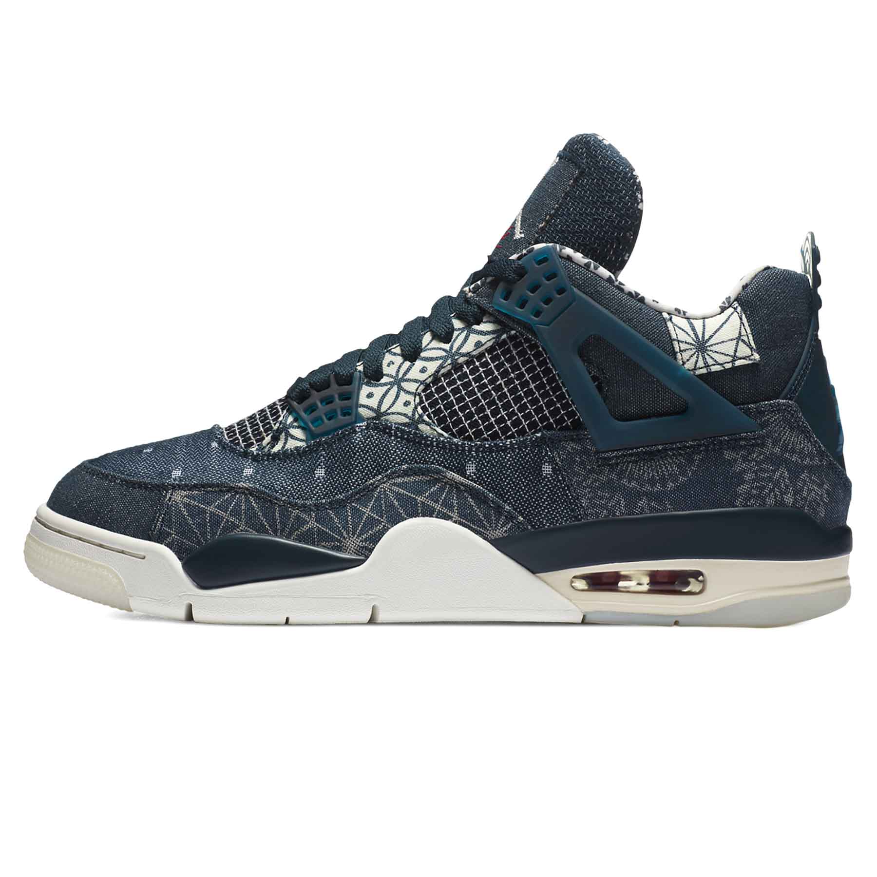 Air Jordan 4 'Sashiko Deep Ocean' – SneakerSafe