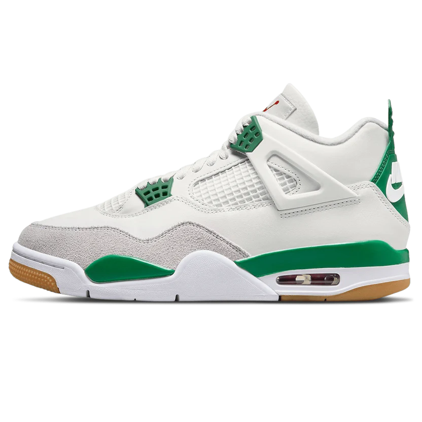 Air Jordan 4 SB Pine Green