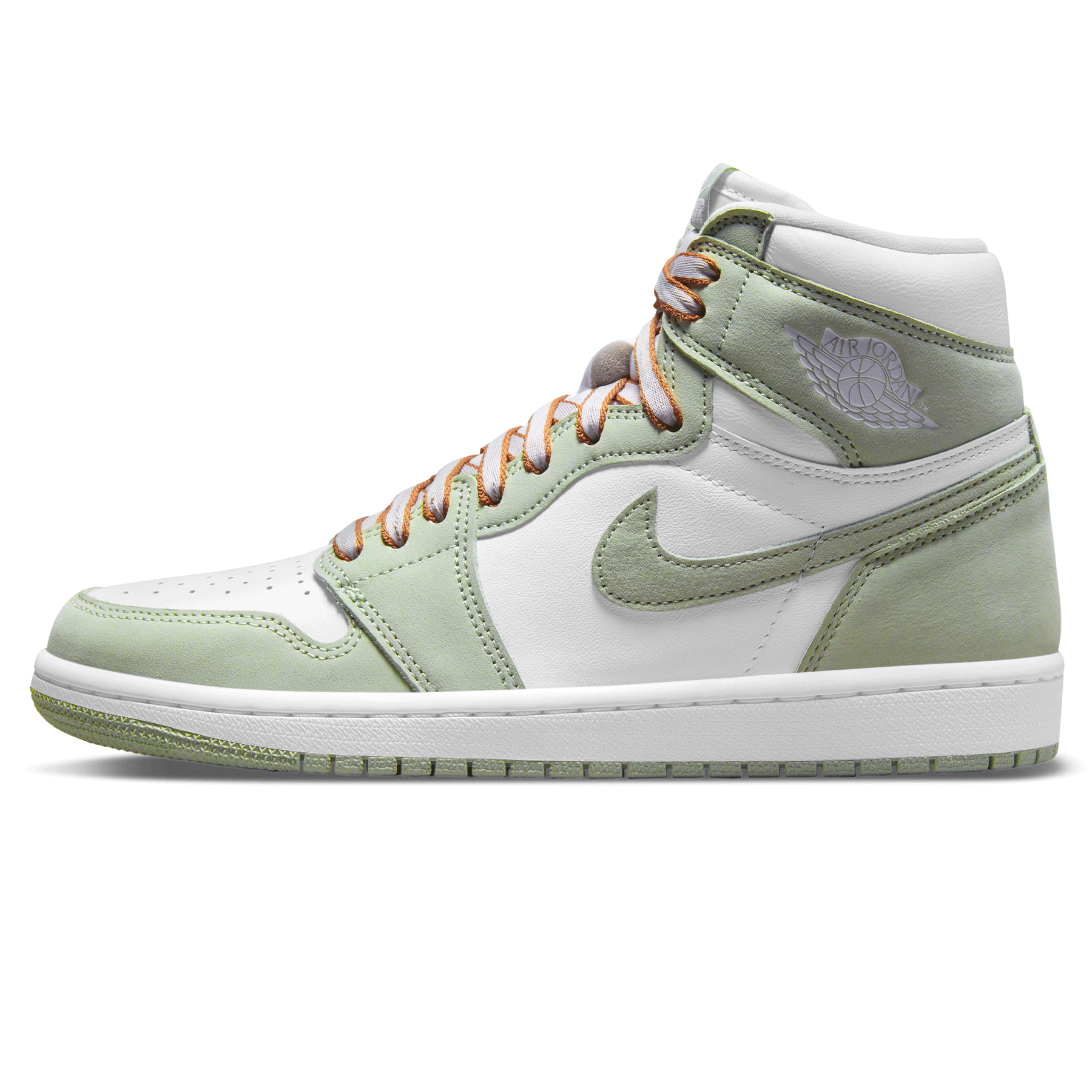 nike air jordan 1 sea foam
