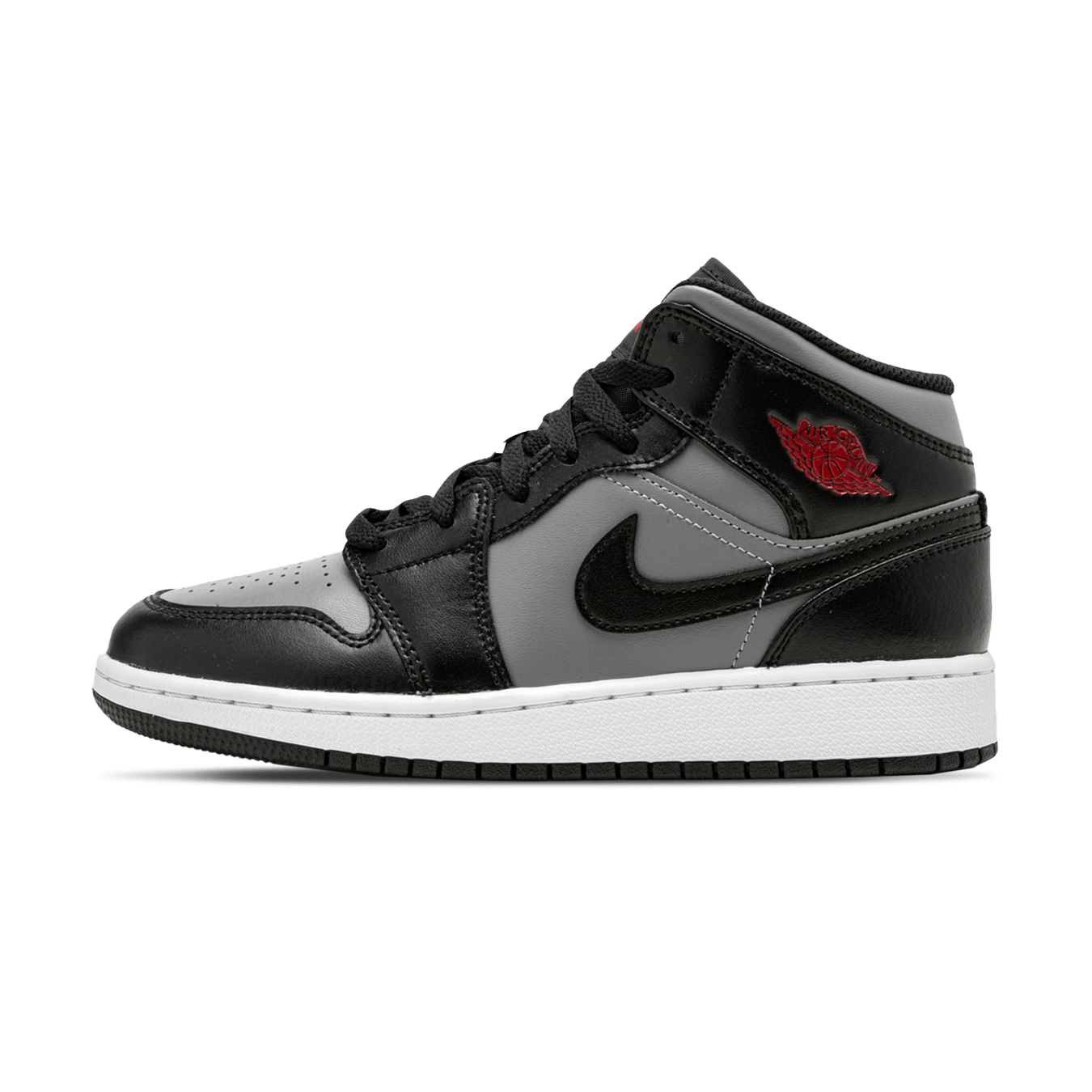 Air Jordan 1 Mid Shadow Red SneakerSafe