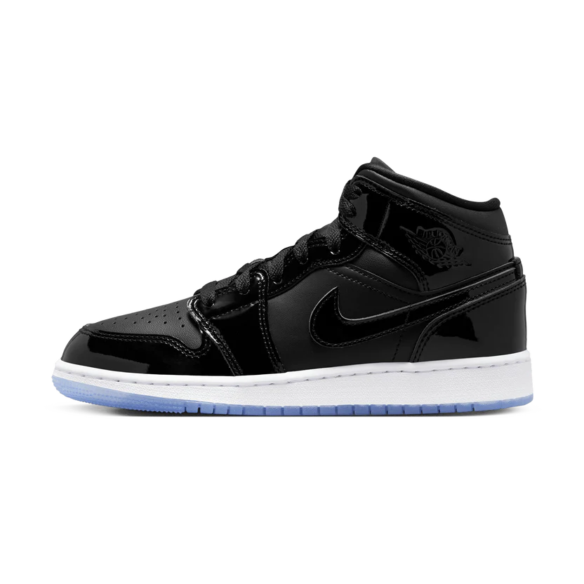 Air Jordan 1 Mid Space Jam SneakerSafe