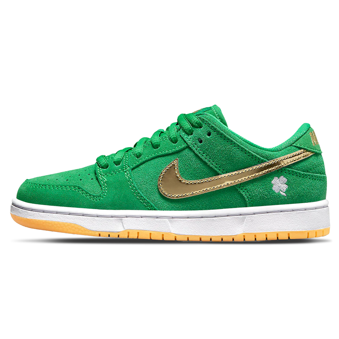 Nike SB Dunk Low Pro 'St. Patrick's Day'
