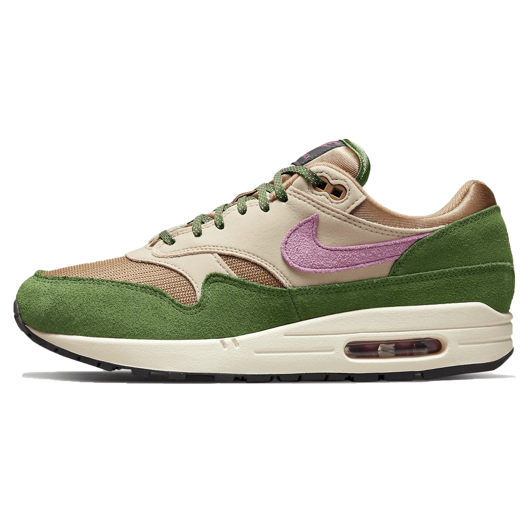 Olive green air max 2025 mens
