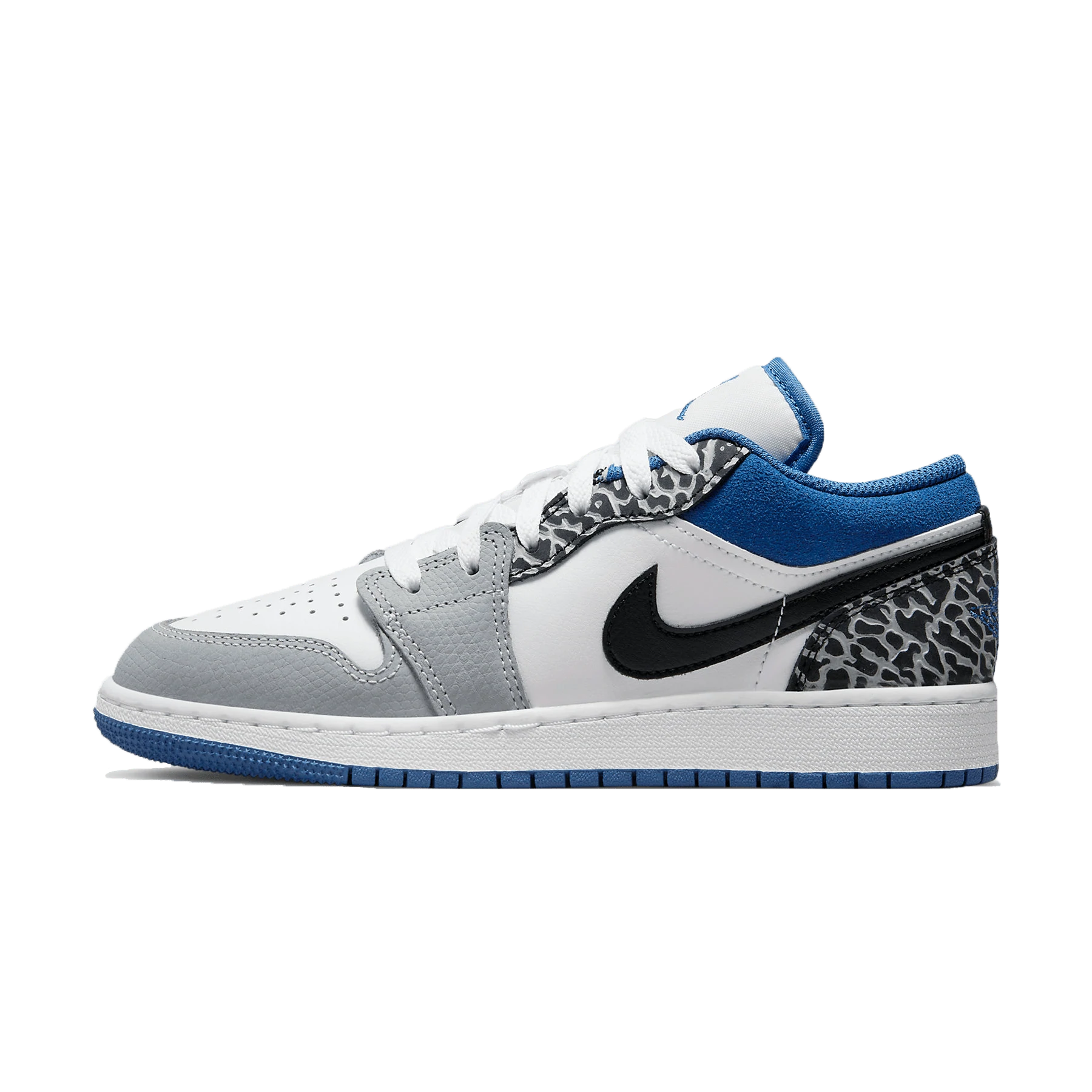 Air Jordan 1 Low 'True Blue' – SneakerSafe