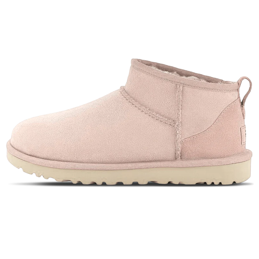 UGG Classic Ultra Mini Cameo Rose ASOS Exclusive SneakerSafe