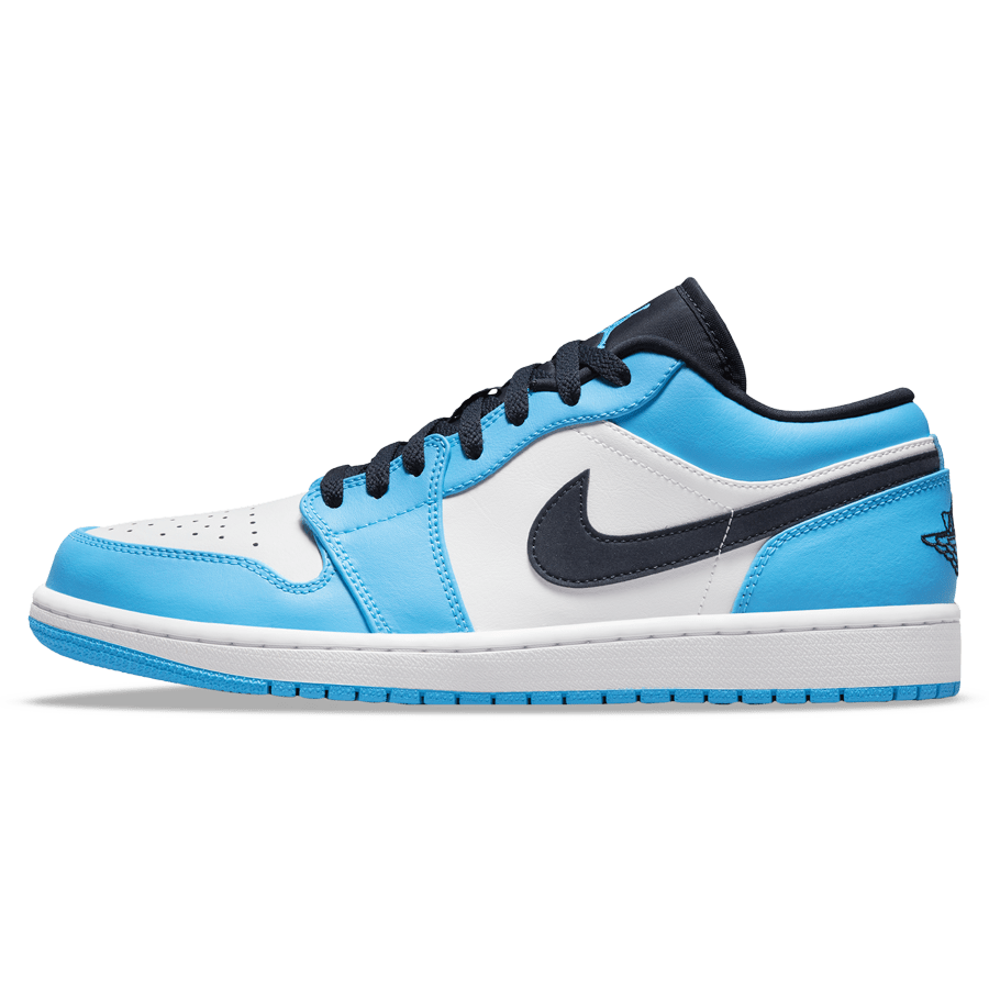 Air Jordan 1 Low UNC 2021