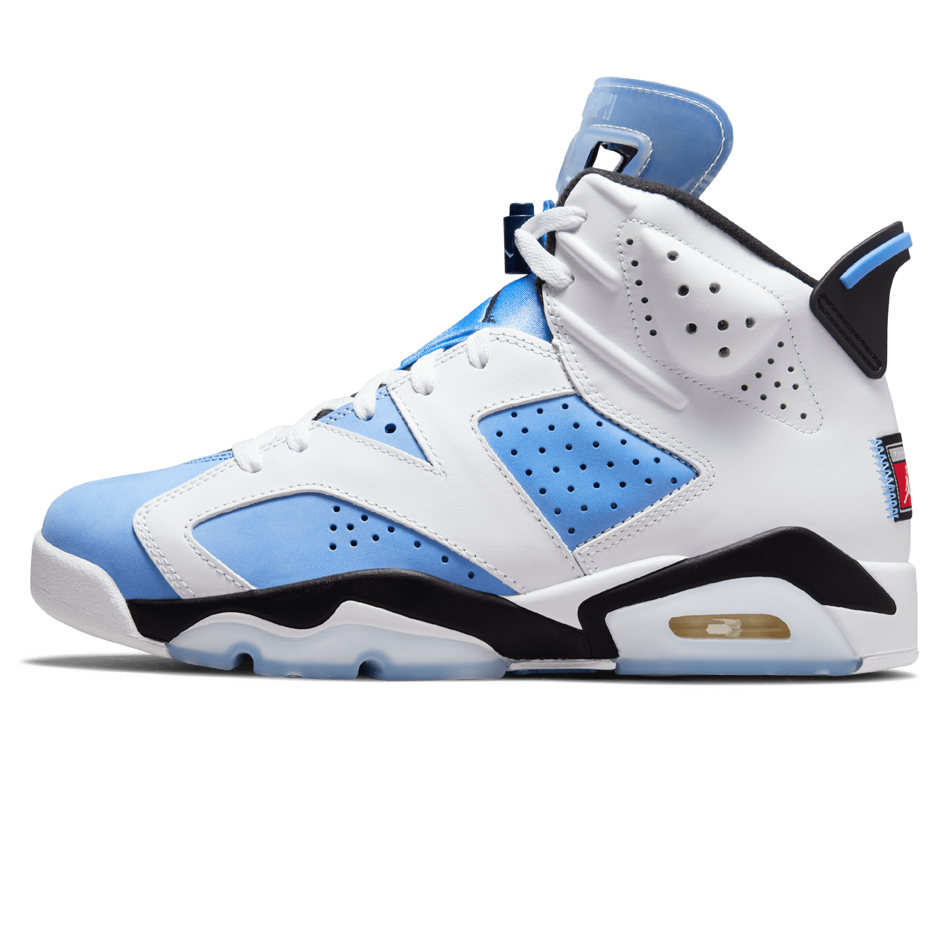 Air Jordan 6 UNC White SneakerSafe