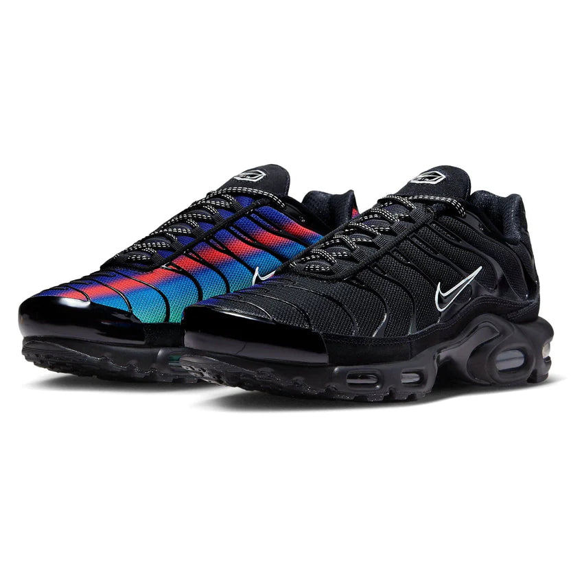 Nike Air Max Plus Unity Berlin Black Blue Red