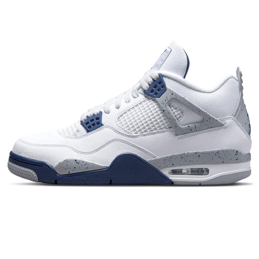 Air Jordan 4 Midnight Navy shops Size 2Y