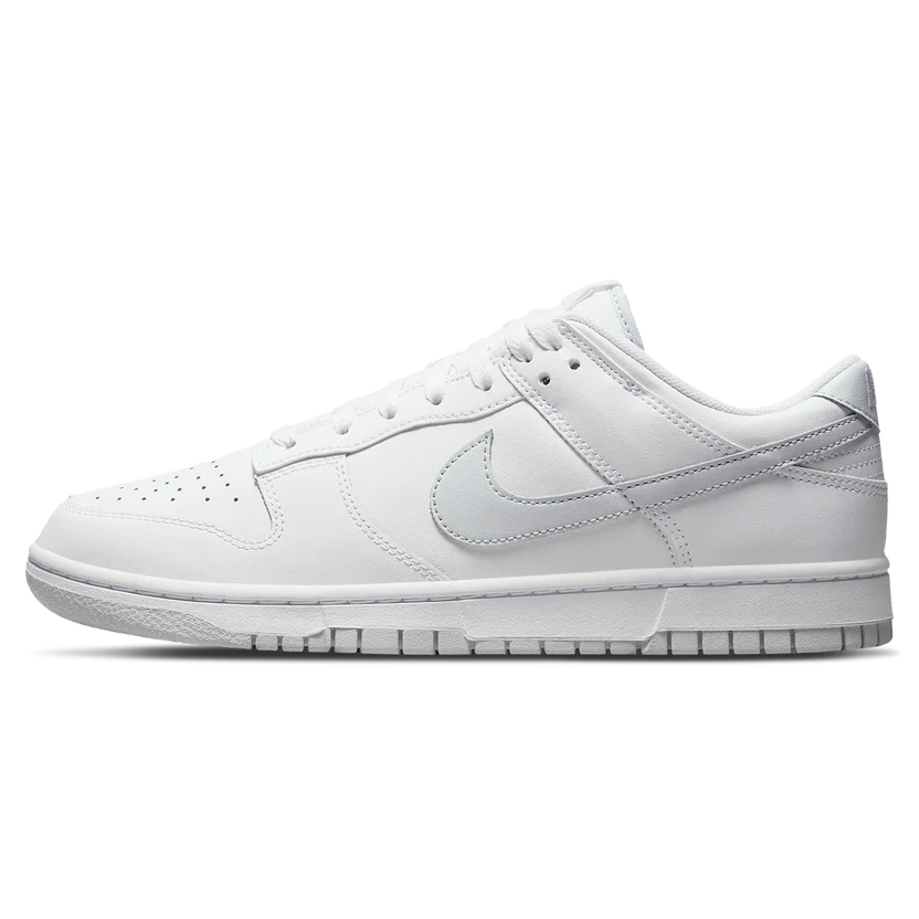 Nike Dunk Low 'White Pure Platinum' – SneakerSafe