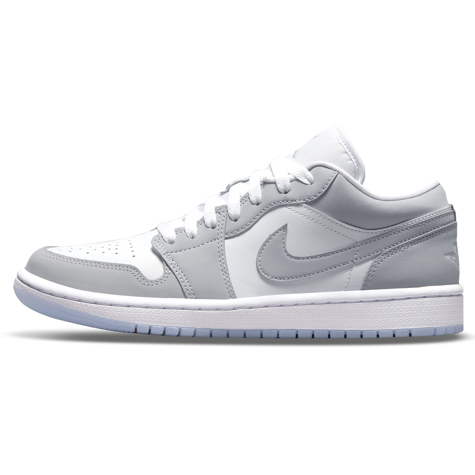 Wolf grey jordans deals