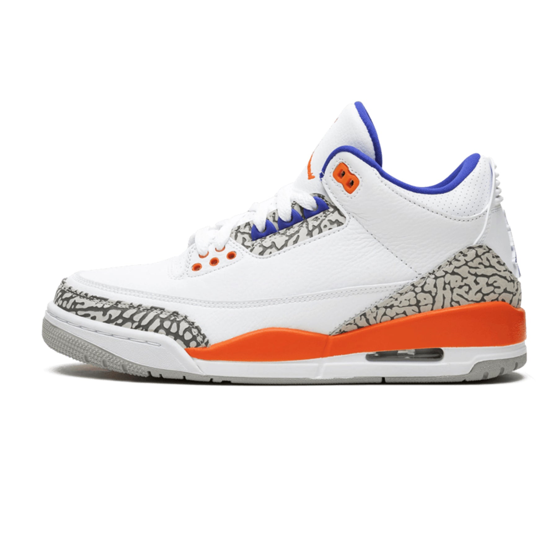 New york 3s jordans Clearance