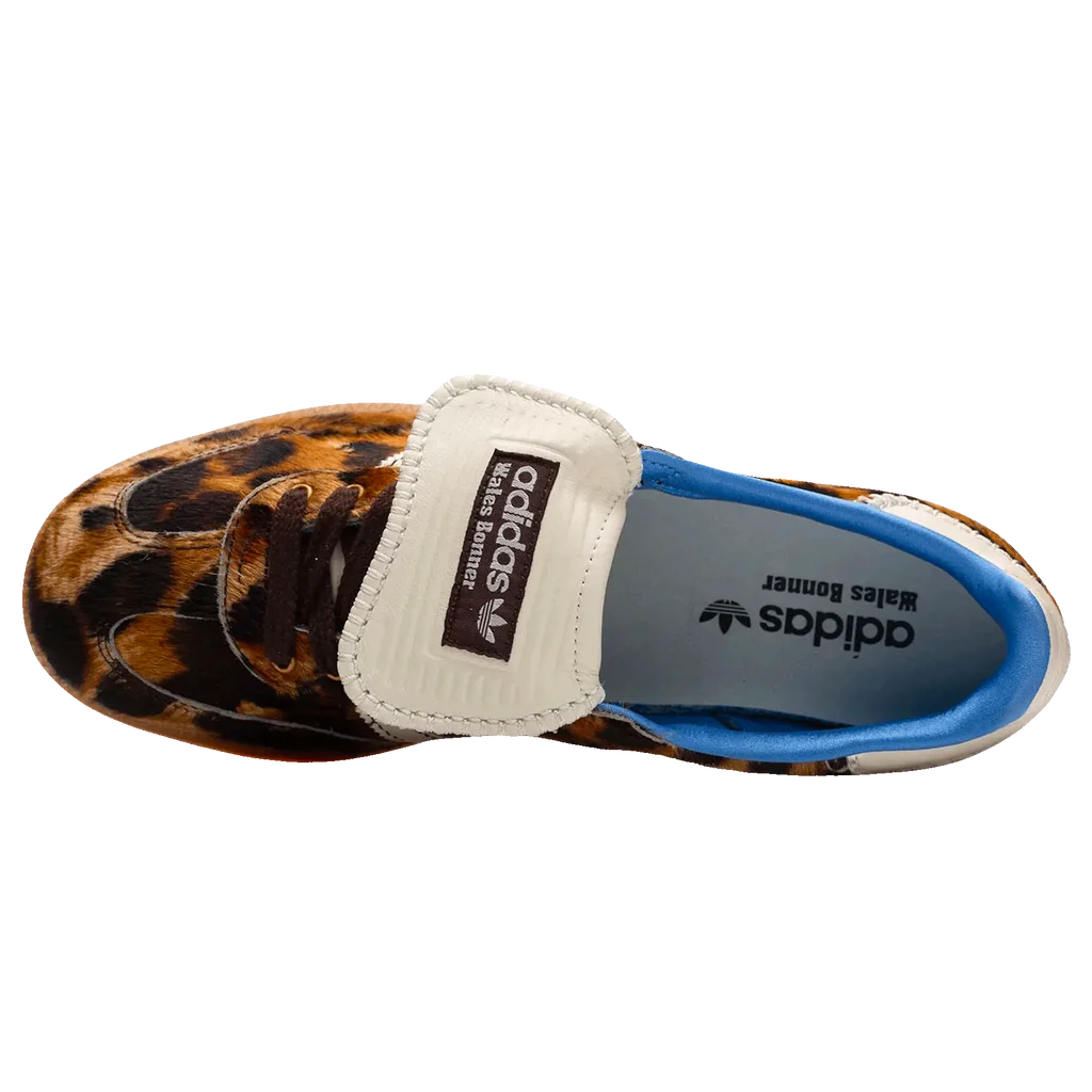 adidas x Wales Bonner Samba 'Pony Leopard' – SneakerSafe