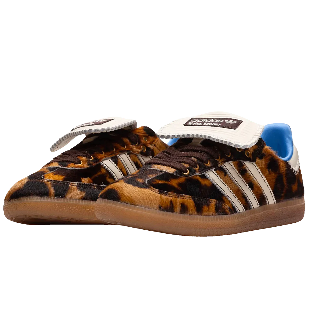adidas x Wales Bonner Samba 'Pony Leopard' – SneakerSafe
