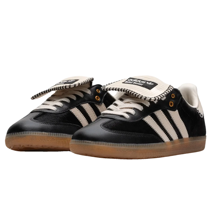 adidas gazelle silver green womens adidas x Wales Bonner Samba 'Pony Tonal Core Black' – SneakerSafe