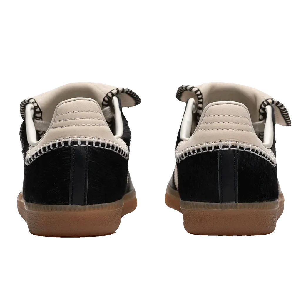 adidas x Wales Bonner Samba 'Pony Tonal Core Black' SneakerSafe adidas x Wales Bonner Samba 'Pony Tonal Core Black' SneakerSafe