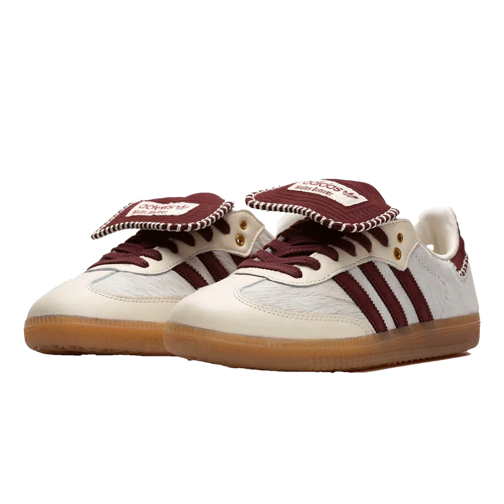 adidas x Wales Bonner Samba 'Pony Tonal Cream White' SneakerSafe adidas x Wales Bonner Samba 'Pony Tonal Cream White' SneakerSafe