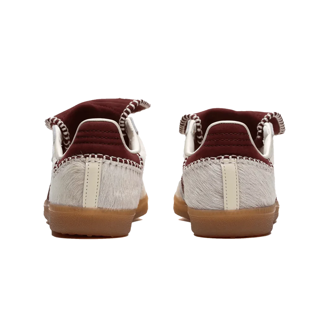 adidas x Wales Bonner Samba 'Pony Tonal Cream White' – SneakerSafe