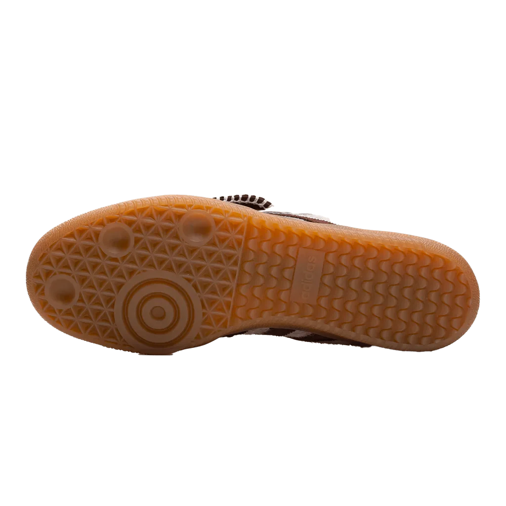 adidas x Wales Bonner Samba 'Pony Tonal Cream White' – SneakerSafe