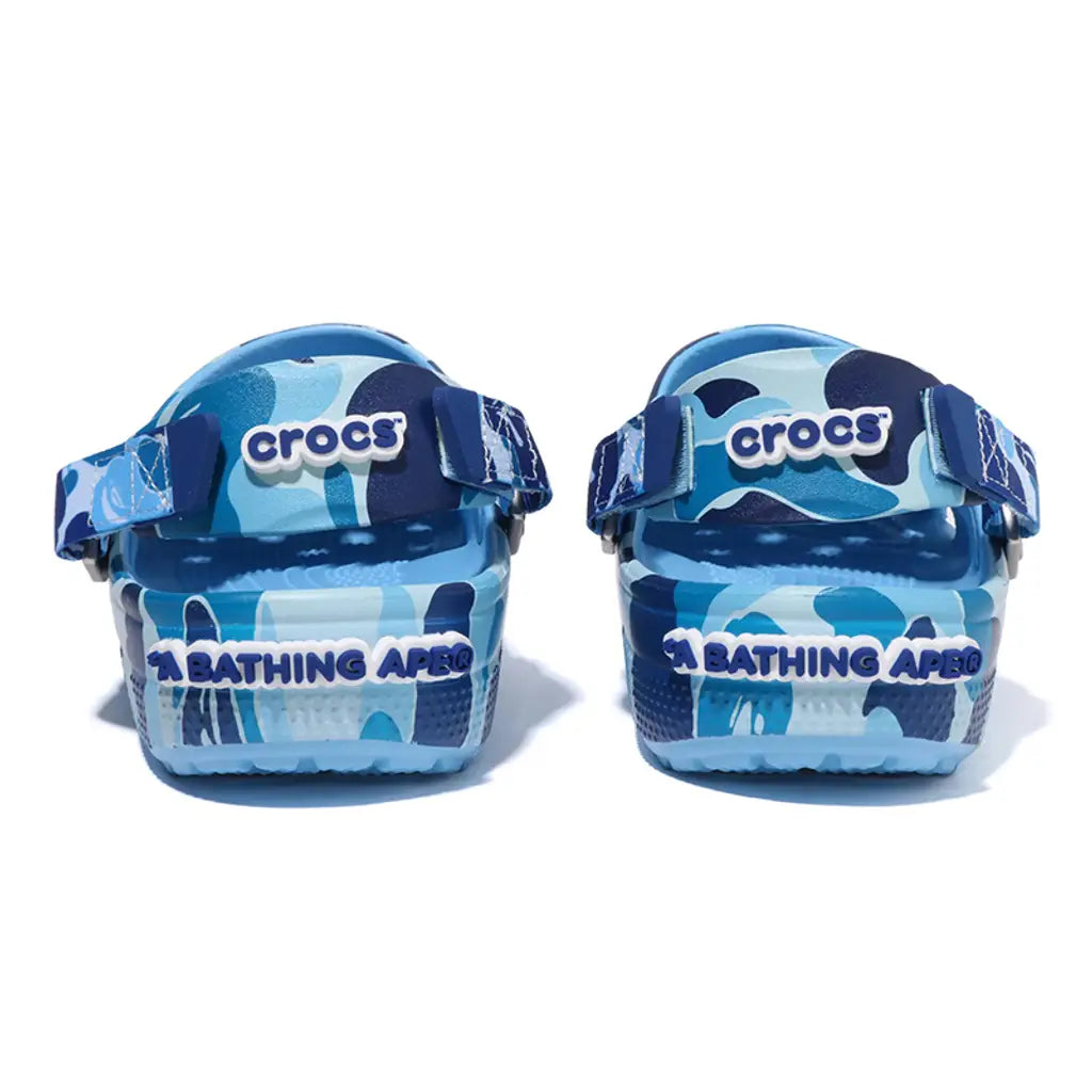 即発送 25SS A BATHING APE CROCS CLOG 27cm