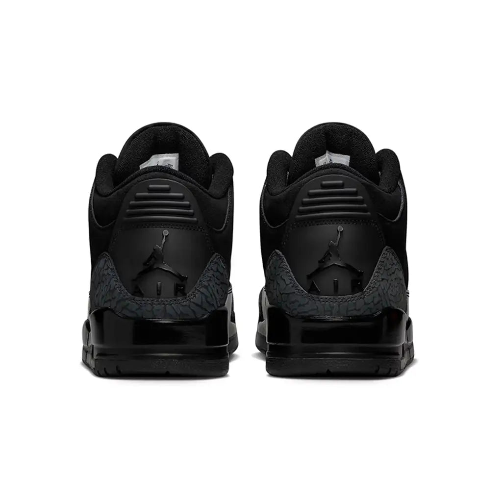 Air Jordan 3 'Black Cat' – SneakerSafe