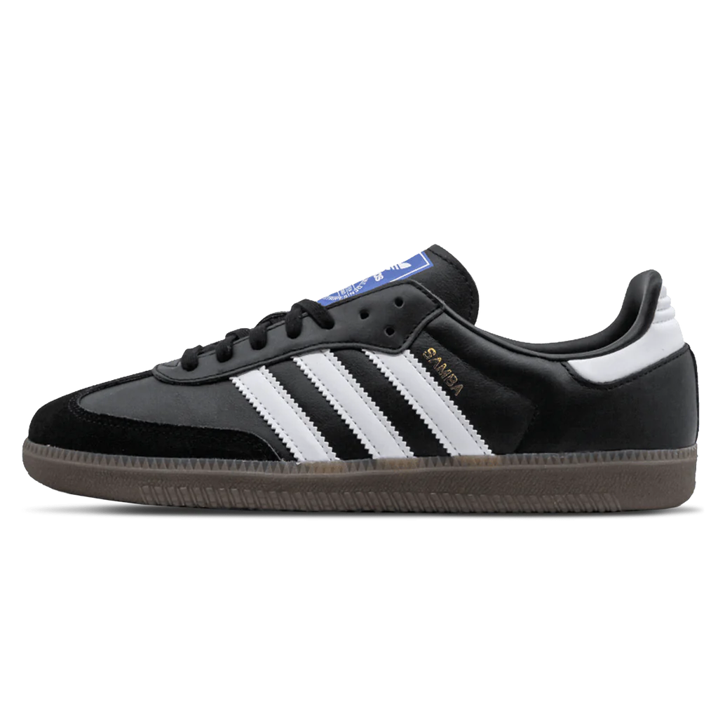 adidas Samba OG 'Black White Gum' – SneakerSafe