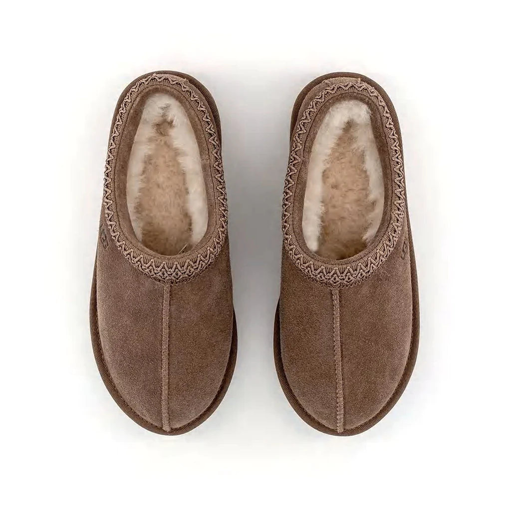 UGG Tasman Slipper 'Caribou Walnut' – SneakerSafe