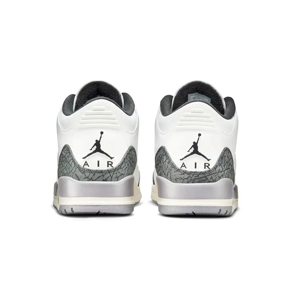Air Jordan 'Cement Grey' – SneakerSafe